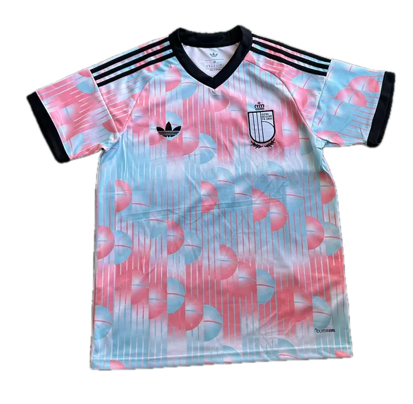 Belgique Maillot Exterieur 26/27