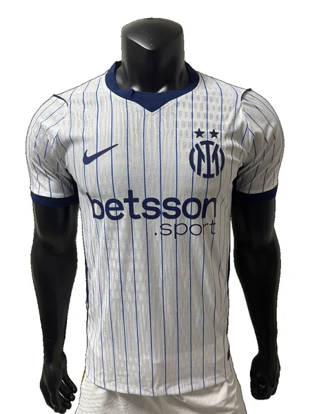 Inter Milan Maillot Extérieur 25/26 – Version Player