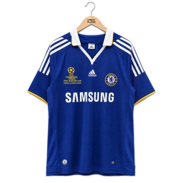 Maillot Chelsea FC Domicile Rétro 08/09