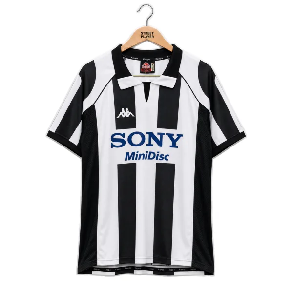 Juventus Maillot Rétro 97/98