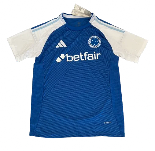 MAILLOT Cruzeiro Esporte Club Domicile 25/26