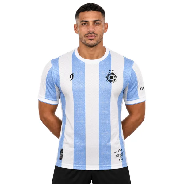 Argentine Maillot Edition Special Messi 26/27 – Version Player
