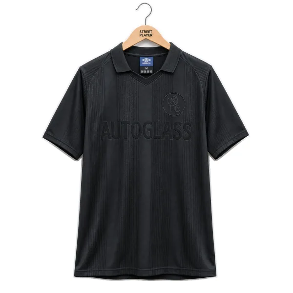 Chelsea FC Maillot Rétro Extérieur 98/00