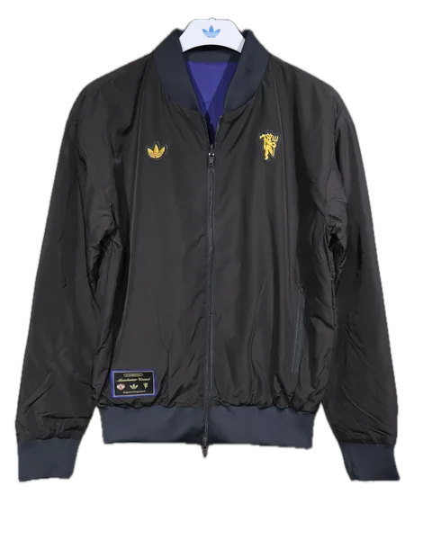 Juventus Veste Réversible 25/26
