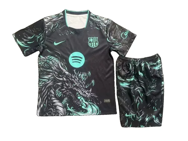 FC Barcelone Tenue Concept 26/27 – Enfant/Adulte