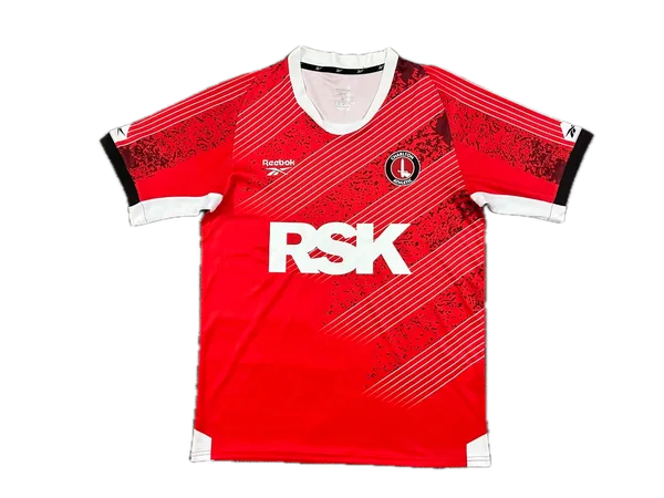 Charlton Athletic Maillot Domicile 25/26