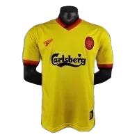 Liverpool FC Maillot Retro Third 98/99