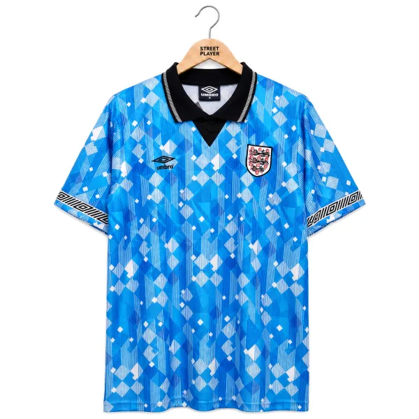 Angleterre Maillot Retro Third 1990