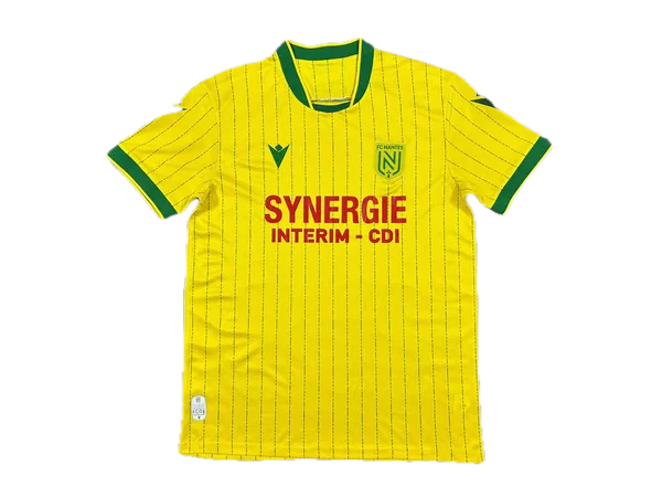 FC Nantes Maillot Domicile 25/26