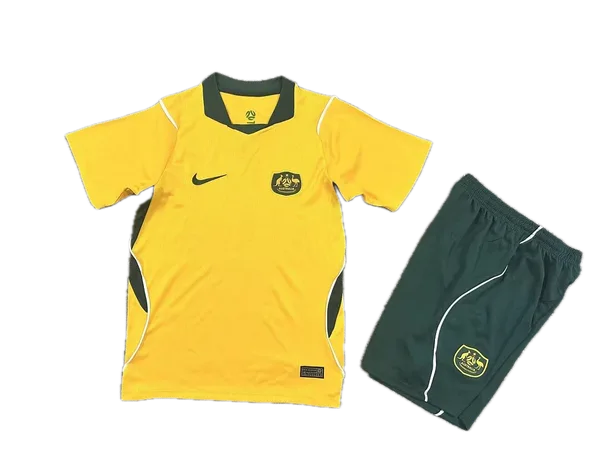 Australie Tenue Domicile 26/27 – Enfant/adulte