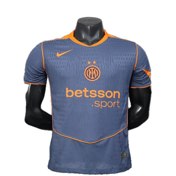 Inter Milan Maillot Third 25/26 – Version Player