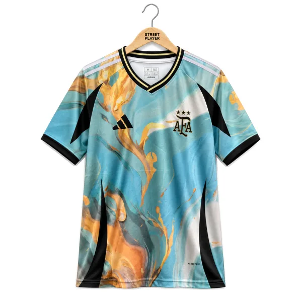 Maillot argentine concept 25/26