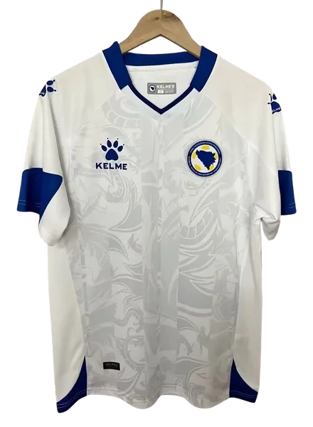 Bosnie Maillot Exterieur 25/26