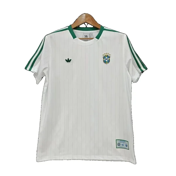 Brésil Maillot Pré-Match 26/27