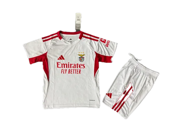TENUE SL Benfica Third 25/26 – Enfant/adulte