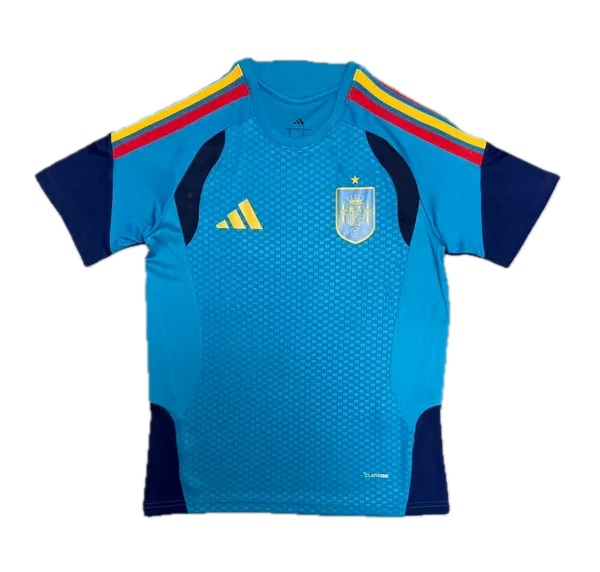 Espagne Maillot Pré-Match 26/27