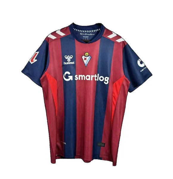 Eibar Maillot Domicile 26/27