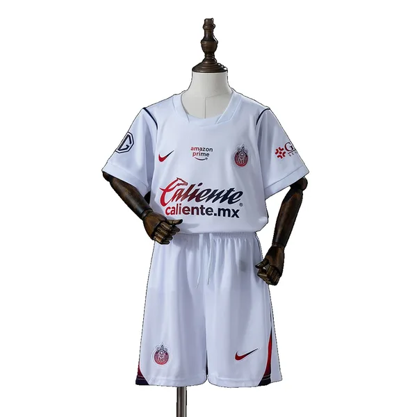 Chivas Guadalajara Tenue Extérieur 26/27 – Enfant/Adulte