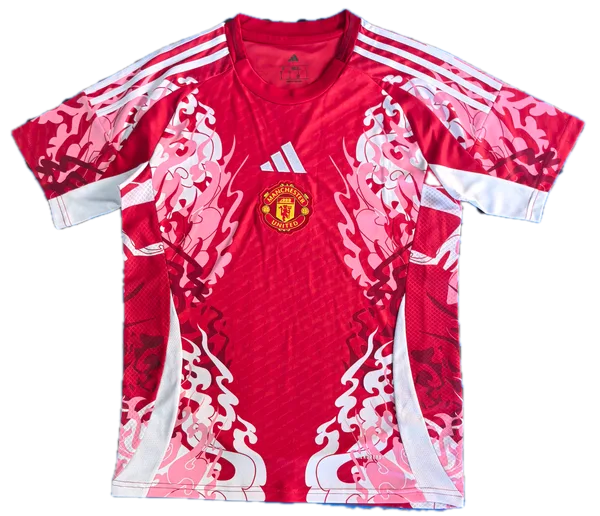 Maillot Manchester United concept 25/26