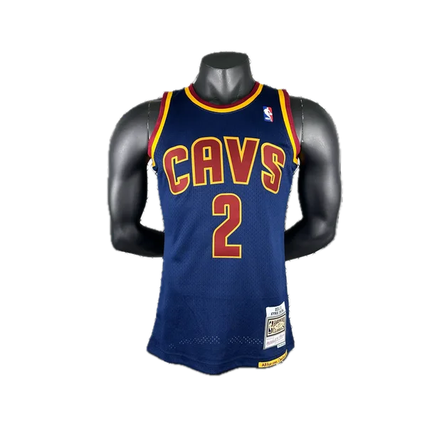 Cleveland Cavaliers Maillot Retro NBA Edition MitchellNess 11/12
