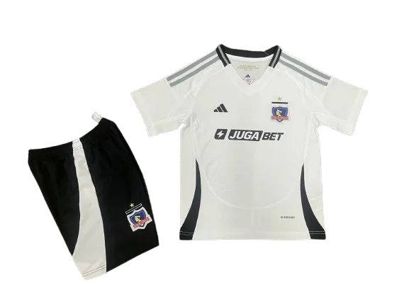 Tenue Enfant COLO COLO Domicile 25/26
