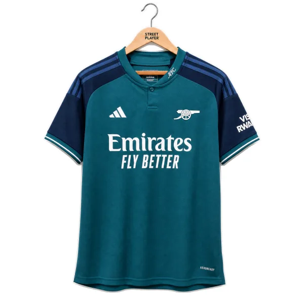 Arsenal FC Maillot Rétro Extérieur 23/24