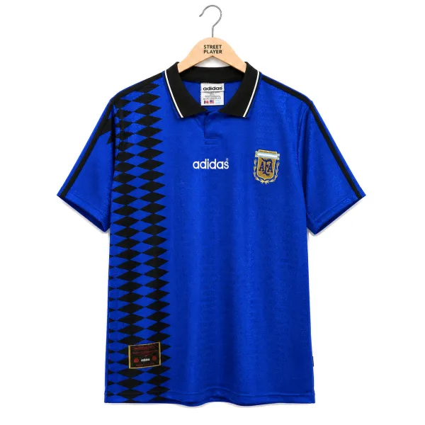 Argentine Maillot Retro Exterieur 1994