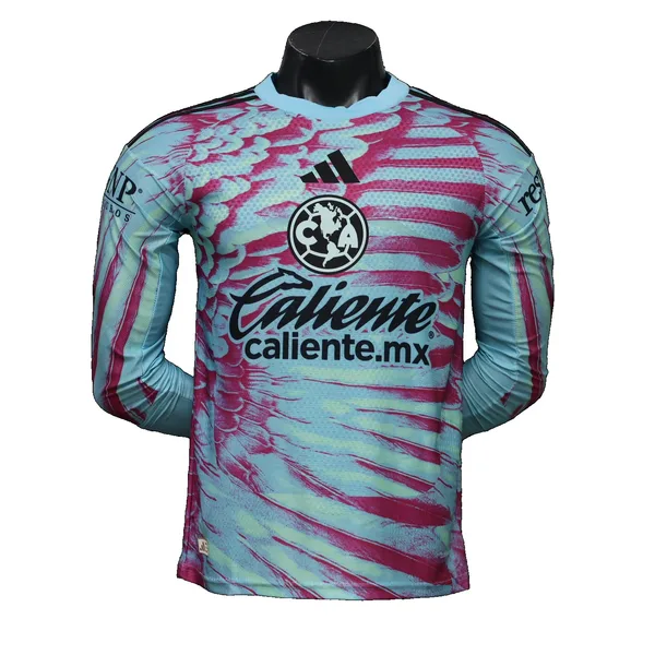 Club América Maillot Gardien Manches Longues 26/27 – Version Player