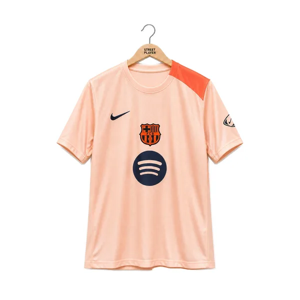 FC Barcelone Maillot Training 25/26
