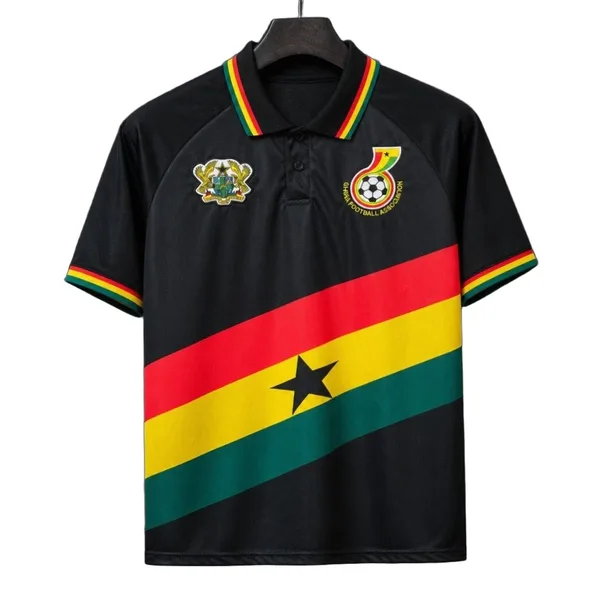 Ghana Maillot Concept 26/27