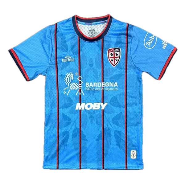 Maillot Cagliari Calcio Third 25/26