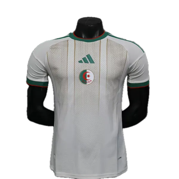 Algerie Maillot Domicile 25/26 – Verrsion Player