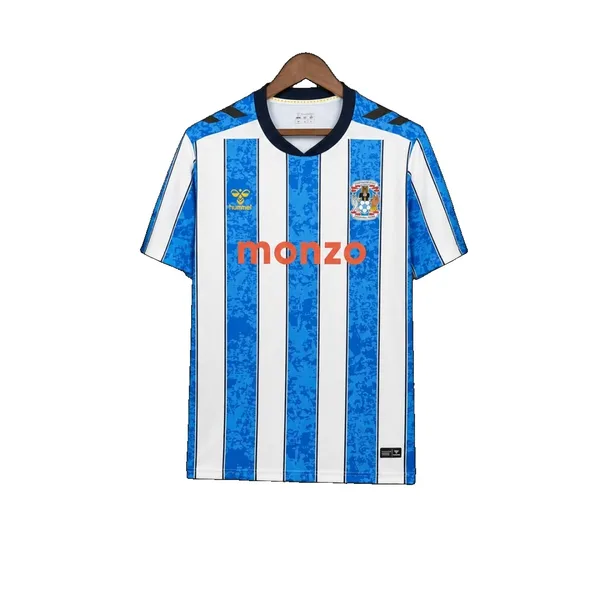 Coventry City Maillot Domicile 26/27