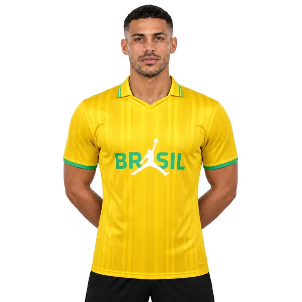 Brésil Maillot Concept 26/27 – Version Player