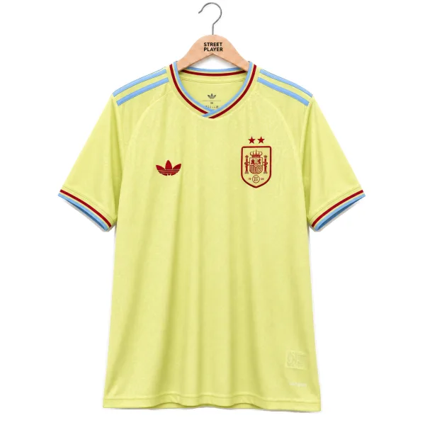 Espagne Maillot Concept 26/27