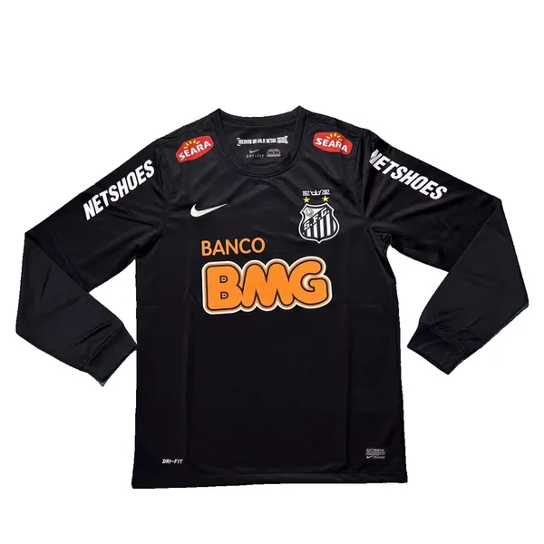 Santos Maillot Spécial Rétro Manches Longues 12/13