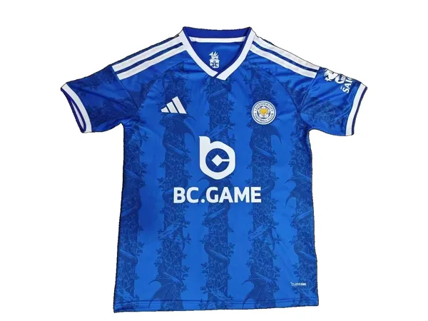 Leicester Maillot Domicile 26/27