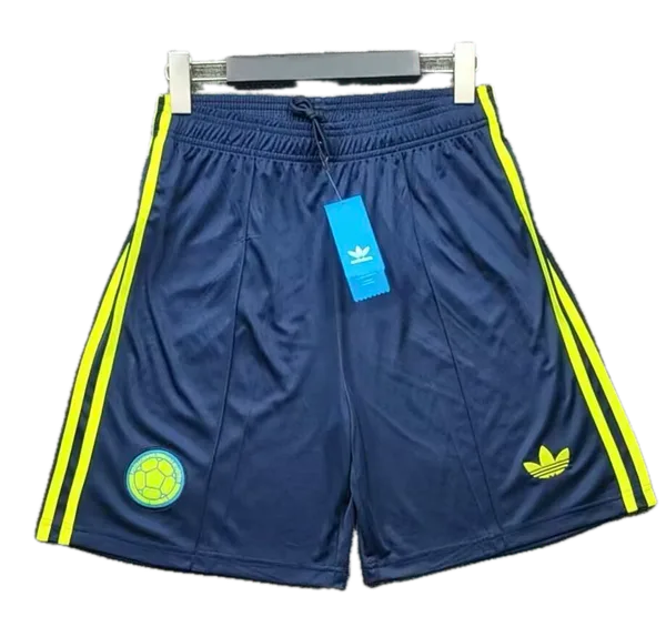 Colombie Short Exterieur 26/27