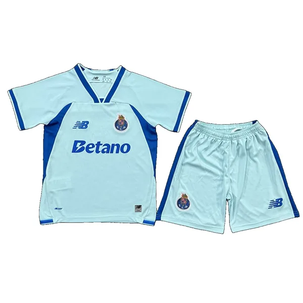 Porto Tenue Third 26/27 – Enfant/Adulte