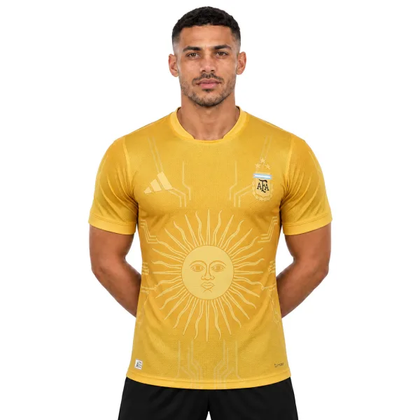 argentine Maillot Concept 26/27 – Version Player