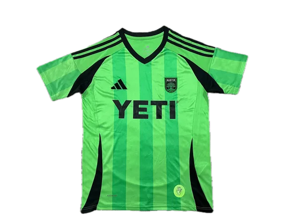 Austin FC Maillot Domicile 25/26