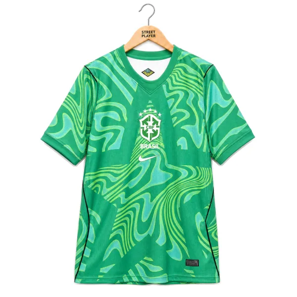 Brésil Maillot Gardien 26/27