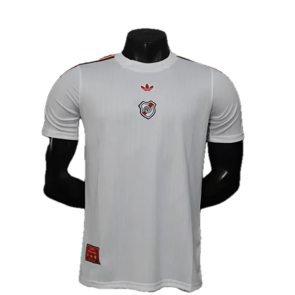 River Plate Maillot Terrace Icons 25/26 – Version Player