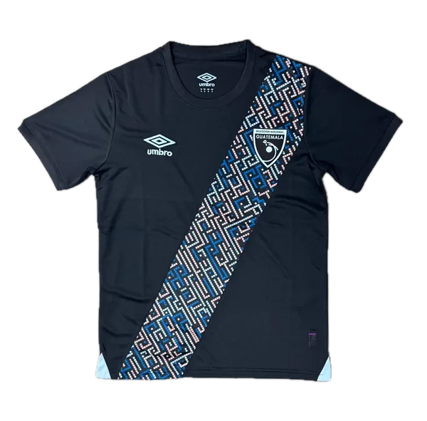 Guatemala  Maillot Exterieur 25/26
