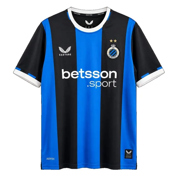 Club Brugge  Maillot Domicile 26/27