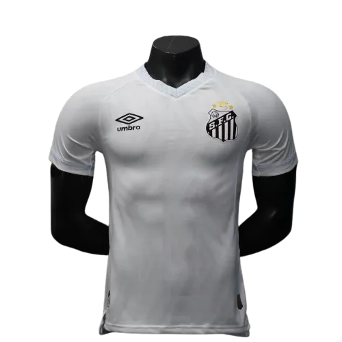 Maillot Santos Domicile 25/26 – Version Player