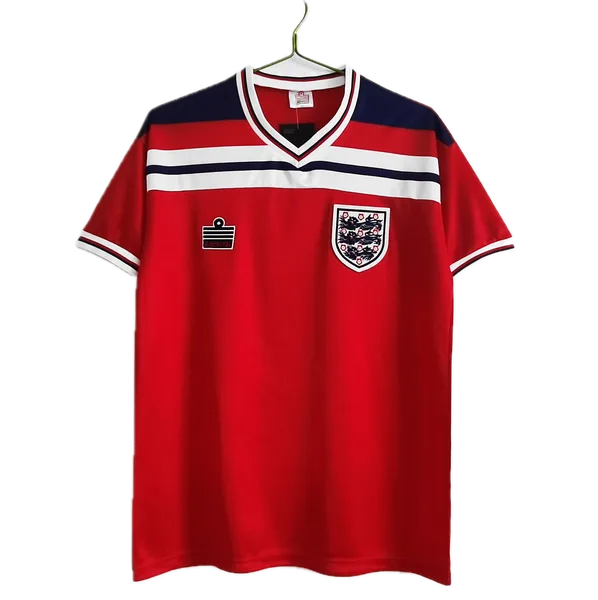 Angleterre Maillot Retro Exterieur 1982