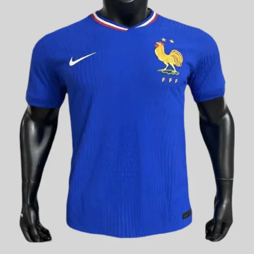 Maillot France Domicile 24/25 – Version Player