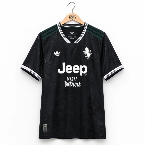 Juventus FC Maillot Third 25/26