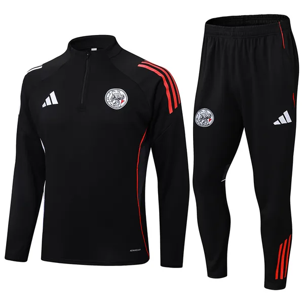 Ajax Amsterdam Survetement Training 25/26 – Enfant/Adulte